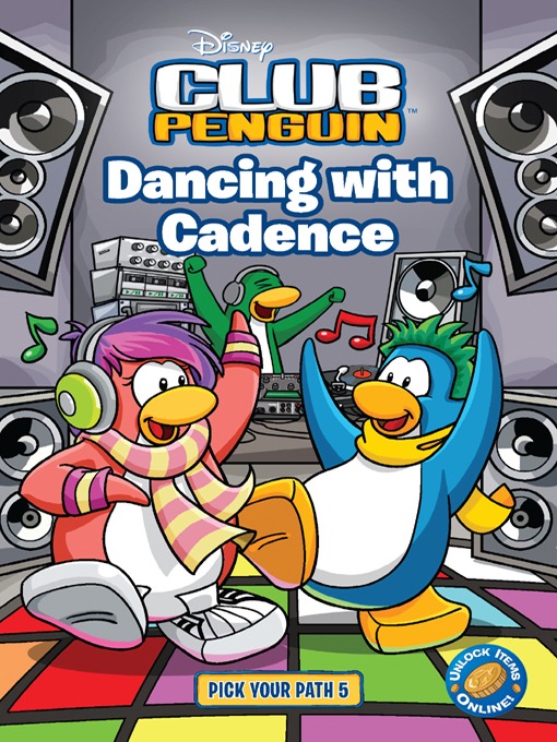 Cover image for Dancing with Cadence